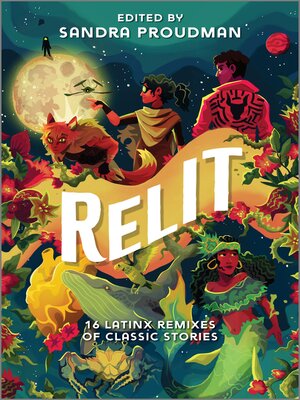 cover image of Relit